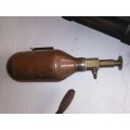 Copper cylinder