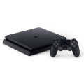 PlayStation 4 Unlimited Edition, 1 PS4 Console, 500GB HDD, WIFI, HDMI, Adapter, 1 Game Ghost Recon