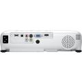 Conference Epson Projector, 1225 Lamp Life Hours, HDMI, VGA, USB, AV, Adapter, Working 100%, Cables