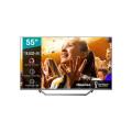 Brand New Boxed Android Hisense 55`U7H inch 4K, Smart Uled TV, Game Pro , Remote, 4 Years Warranty