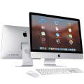 High End Studio, iMac 21.5 inch Retina 4K, i5, 8GB Ram 1TB HDD, Wireless Keyboard, Mouse, Working