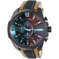 DIESEL**MEGA CHIEF**OVERSIZE 52MM CHRONOGRAPH Brand new in Box Retail @ R6000.00