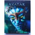 Avatar - Limited 3D Edition - Blu-Ray 3D, Blu-Ray, DVD [Multi-Region]
