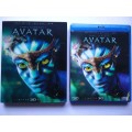 Avatar - Limited 3D Edition - Blu-Ray 3D, Blu-Ray, DVD [Multi-Region]