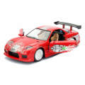 Jada - Fast and Furious  Dom`s Mazda RX-7 (1:32)