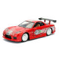 Jada - Fast and Furious  Dom`s Mazda RX-7 (1:32)