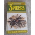 Struik Pocket Guides for South African Spiders