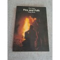 The Scout Fire and Folk Song Book