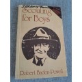 Scouting for Boys Scouts` Edition - Robert Baden-Powell