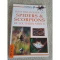 Sasol First Field Guide to Spiders & Scorpions of Southern Africa - Struik