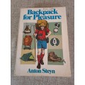 Backpack for Pleasure - Anton Steyn