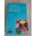 Storage and Supply of Materials 6th Edition - David Jessop & Alex Morrison