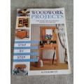 Step-by-Step Woodwork Projects