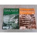 Warm Earth: Organic Growing - Healthy Living 1997 (2 magazines)