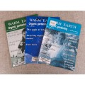 Warm Earth: Organic Growing - Healthy Living 2000 (3 magazines)