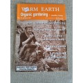 Warm Earth: Organic Growing - Healthy Living 2001 (5 magazines)