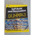 Self-Build and Renovation for Dummies - Nicholas Walliman