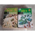 Herbal Remedies AND Guide to Homeopathy (2 x books)
