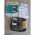 Blood Glucose Monitoring System Accu-Check Instant Roche
