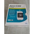 Blood Glucose Monitoring System Accu-Check Instant Roche