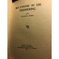 BELYDENIS IN DIE SKEMERING   ELISABETH EYBERS 1936