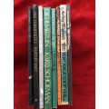 8 Books Belonged To AP Grove