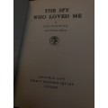 The Spy Who Loved Me- Ian Fleming 1st Edition