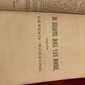 Di Eerste Boek V Moses-1893 Ds SJ du Toit