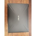 Asus Tuf 1F Laptop FD505D RYZEN5 8GB Memory + 512GB NVME