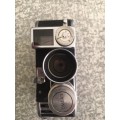 Bolex Paillard B8SL 8mm Movie camera
