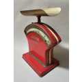 Vintage Post Office Letter SALTER Scale - BEAUTIFUL
