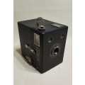 Vintage Kodak SIX-20 POPULAR BROWNIE Box Camera - ORIGINAL RARE CONDITION