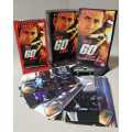 Movie Memorabilia - GONE IN SIXTY SECONDS Limited Edition Movie Box Set with Post Cards & Diecast