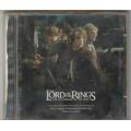 Lord of the rings: The fellowship of the ring - Soundtrack