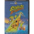 Scooby-doo! movies (3 movies)