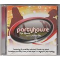 Partyhouse: The album - Mixed by Erica Elle