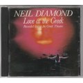 Neil Diamond - Love at the greek