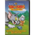 Tom and Jerry`s greatest chases