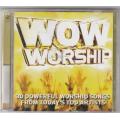 WOW worship - yellow