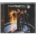 Fantastic four - Soundtrack