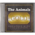 The Animals - Greatest hits collection