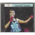 Classic Grace Jones
