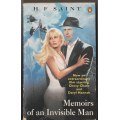 Memoirs of an Invisible man - H. F. Saint