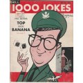 1000 jokes magazine #84 Dec- Feb (1958)