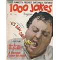 1000 jokes magazine #194 (1963)
