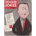 1000 jokes magazine #74 (1955)