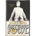 Artemis Fowl and the last Guardian