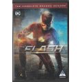 The Flash - The complete second season