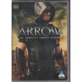 Arrow - The complete fourth season