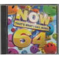 Now that`s what I call music! 64
